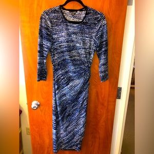 Maggy London Knot Dress